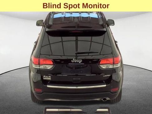 Used 2020 Jeep Grand Cherokee Limited AWD/4WD image 7