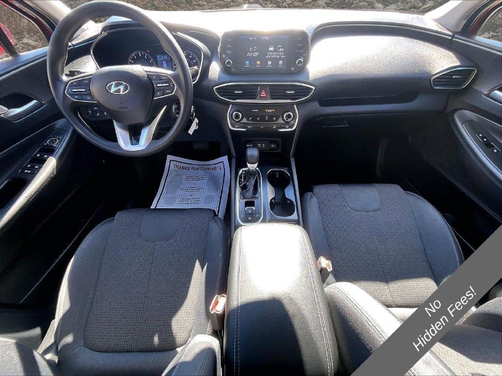 Used 2019 Hyundai Santa Fe SE AWD/4WD image 13