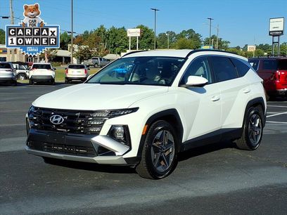 Used 2026 Hyundai Tucson SEL Plus