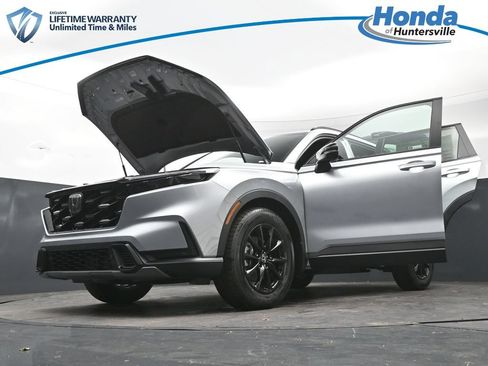 New 2026 Honda CR-V Sport-L image 50