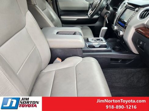 Used 2017 Toyota Tundra Limited w/ Limited Premium Package image 15