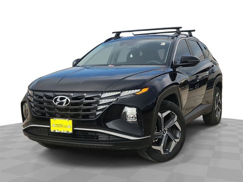 Used 2024 Hyundai Tucson SEL AWD/4WD image 1