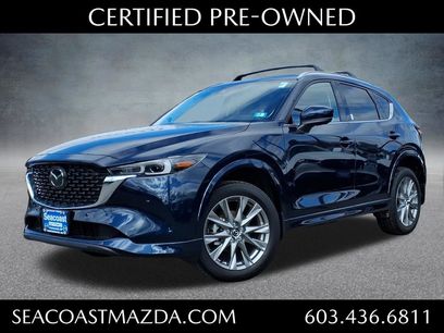 Certified 2025 MAZDA CX-5 AWD 2.5 S