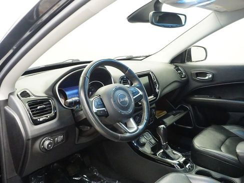 Used 2019 Jeep Compass Limited image 26