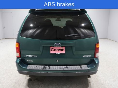 Used 2003 Ford Windstar Sport image 3