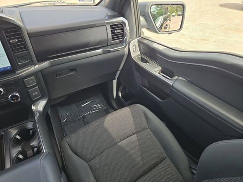 Used 2022 Ford F150 XLT w/ Equipment Group 302A High RWD image 12