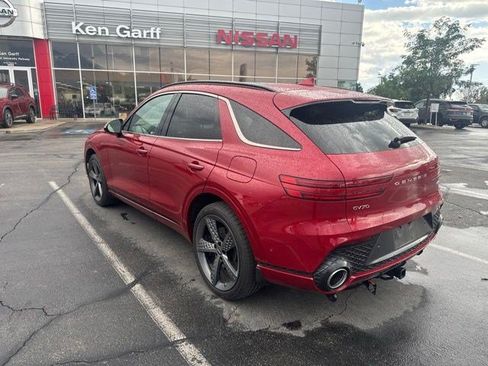 Used 2023 Genesis GV70 2.5T w/ Sport Prestige Package AWD/4WD image 7