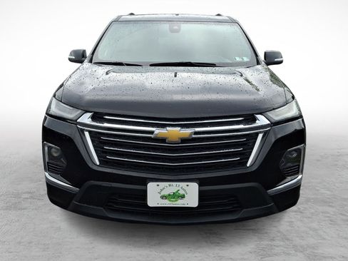 Used 2022 Chevrolet Traverse LT AWD/4WD image 2