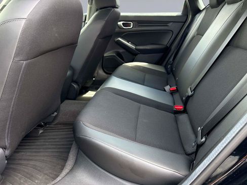 Certified 2024 Honda Civic Sport image 13