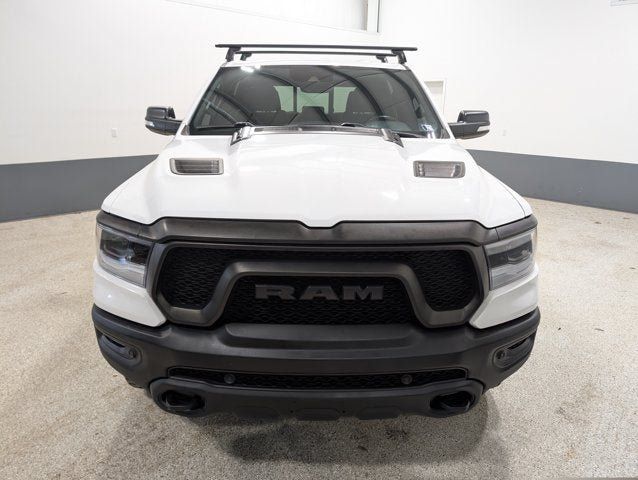 Used 2020 RAM 1500 Rebel w/ Rebel Level 2 Equipment Group AWD/4WD image 8
