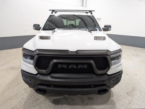 Used 2020 RAM 1500 Rebel w/ Rebel Level 2 Equipment Group AWD/4WD image 8