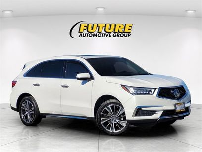 Used 2020 Acura MDX SH-AWD w/ Technology Package