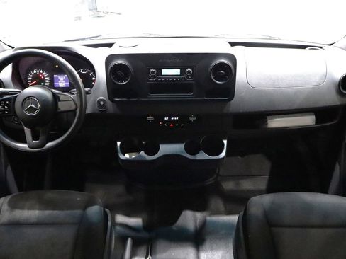 Used 2021 Mercedes-Benz Sprinter 2500 w/ Driver Convenience Package image 22