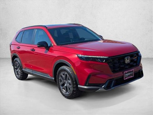 Used 2026 Honda CR-V TrailSport image 6