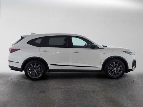 Used 2026 Acura MDX A-Spec AWD/4WD image 2