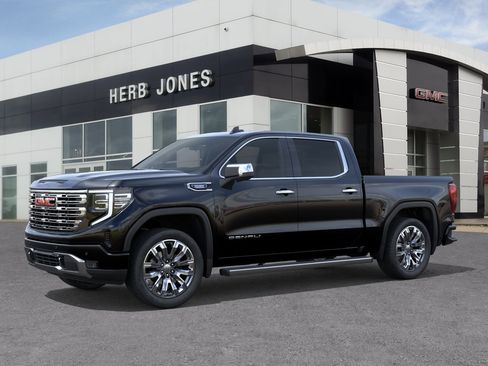 New 2026 GMC Sierra 1500 Denali w/ Denali Reserve Package AWD/4WD image 2