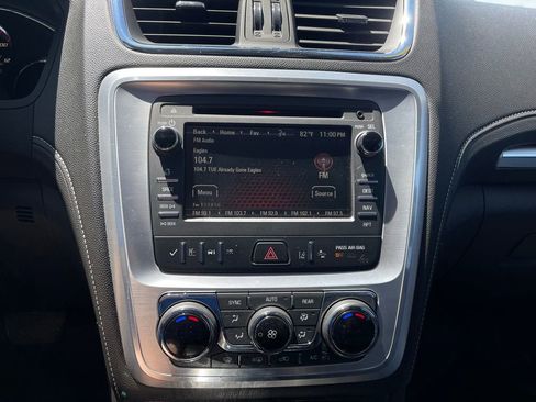 Used 2015 GMC Acadia SLT w/ Open Road Package FWD image 26