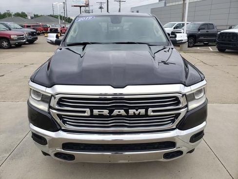 Used 2019 RAM 1500 Laramie AWD/4WD image 10
