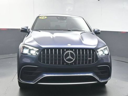 Used 2024 Mercedes-Benz GLE 63 AMG S image 3