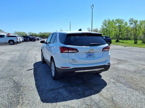 Used 2023 Chevrolet Equinox LT FWD image 22