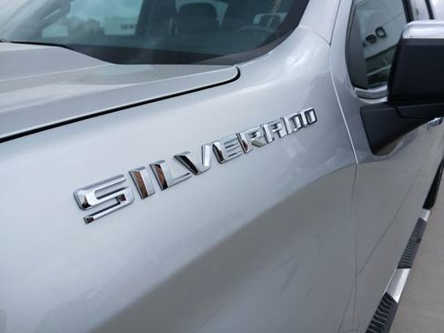 Used 2020 Chevrolet Silverado 1500 LTZ w/ LTZ Plus Package AWD/4WD image 10