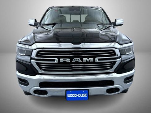 Used 2022 RAM 1500 Laramie AWD/4WD image 2