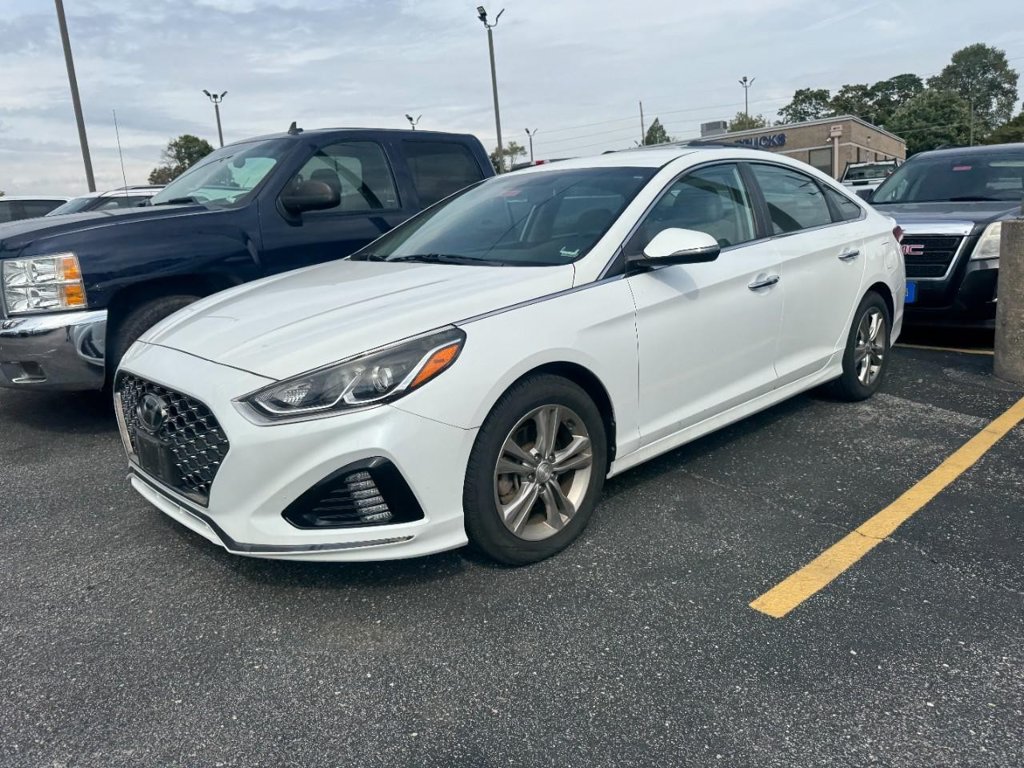 Used 2018 Hyundai Sonata SEL w/ Cargo Package FWD image 7