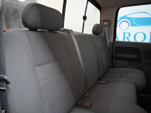 Used 2007 Dodge Ram 2500 Truck SLT w/ Trailer Tow Group AWD/4WD image 35