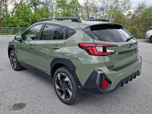New 2026 Subaru Crosstrek 2.5i Limited AWD/4WD image 4