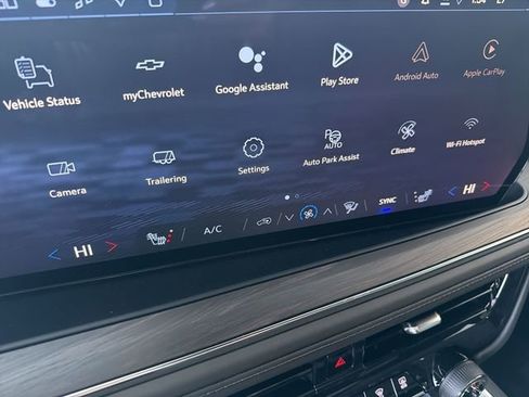 New 2026 Chevrolet Tahoe Z71 w/ Comfort Package image 33