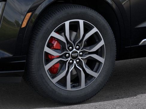 New 2025 Cadillac XT6 Sport w/ Technology Package image 9