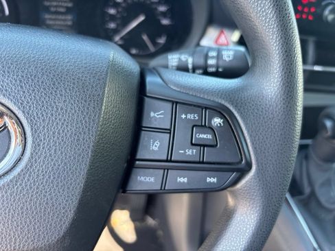 Used 2023 Toyota Sienna LE FWD image 25