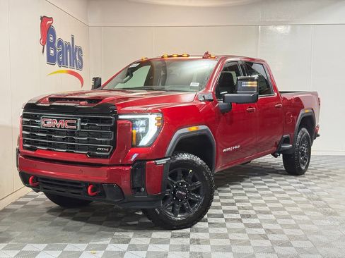 New 2026 GMC Sierra 3500 AT4 w/ AT4 Premium Plus Package image 2