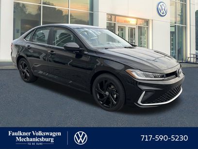 New 2025 Volkswagen Jetta SE