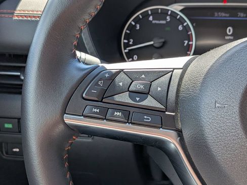 Certified 2024 Nissan Sentra SR FWD image 16