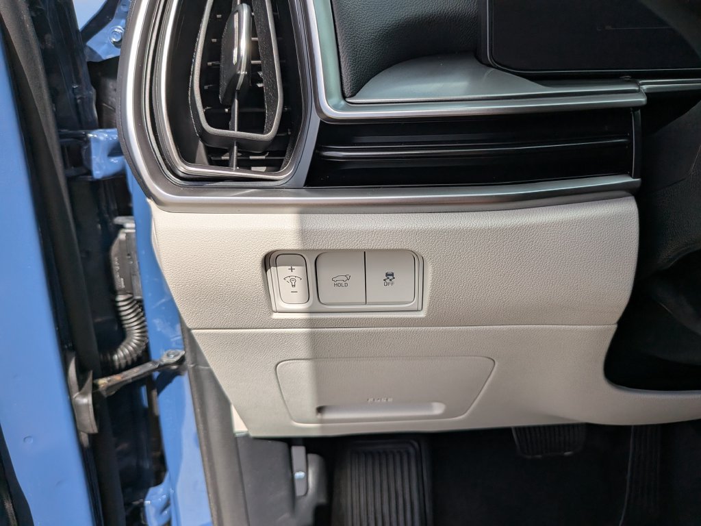 Certified 2025 Kia Sorento EX FWD image 29