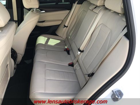 Used 2019 BMW X3 sDrive30i w/ Premium Package RWD image 18