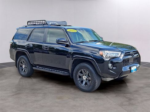 Used 2022 Toyota 4Runner Trail Special Edition image 3