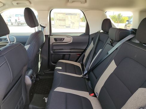 New 2025 Ford Bronco Sport Big Bend w/ Convenience Package image 10