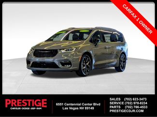 Used 2025 Chrysler Pacifica Limited FWD 360° Tour