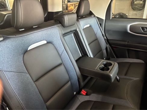 Used 2025 Ford Bronco Sport Outer Banks w/ Outer Banks Tech Package+ AWD/4WD image 33