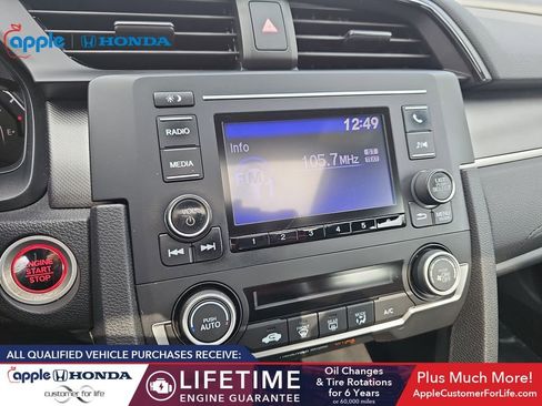 Used 2018 Honda Civic LX-P image 20