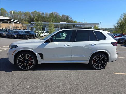 New 2026 BMW X5 M60i w/ Executive Package AWD/4WD image 6