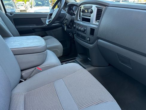 Used 2008 Dodge Ram 2500 Truck SXT AWD/4WD image 15