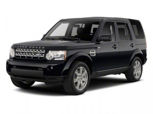 Used 2012 Land Rover LR4 HSE image 1