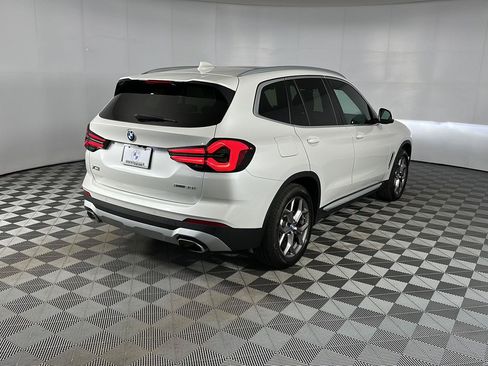 Used 2023 BMW X3 xDrive30i w/ Premium Package AWD/4WD image 31