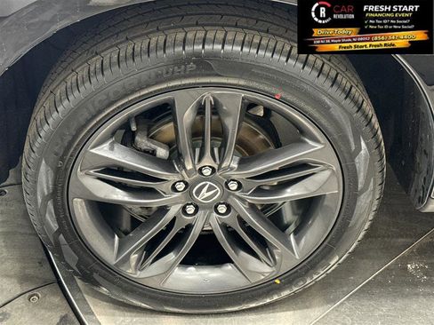 Used 2023 Acura RDX A-Spec AWD/4WD image 56