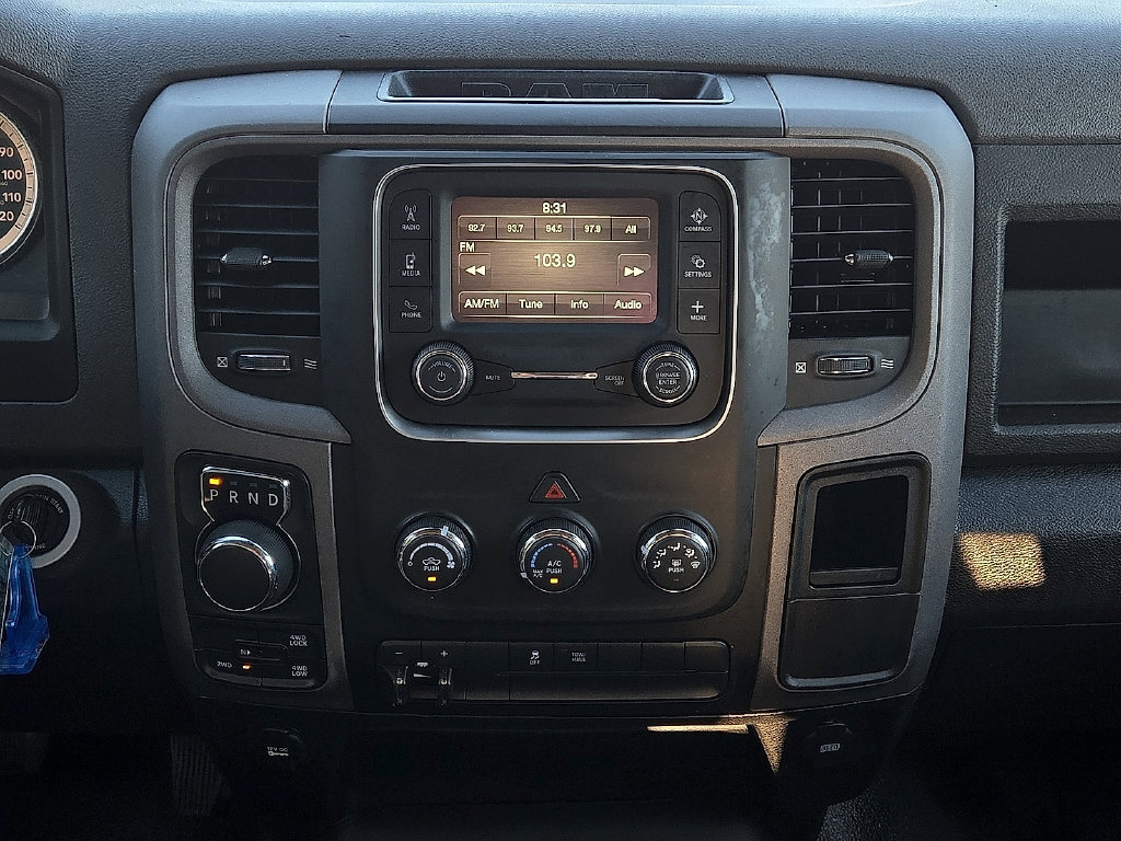 Used 2021 RAM 1500 Tradesman w/ Trailer Tow Group AWD/4WD image 10