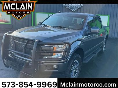 Used 2019 Ford F150 Lariat
