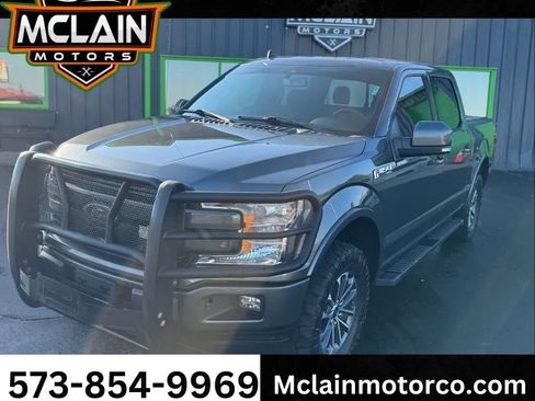 Used 2019 Ford F150 Lariat image 1